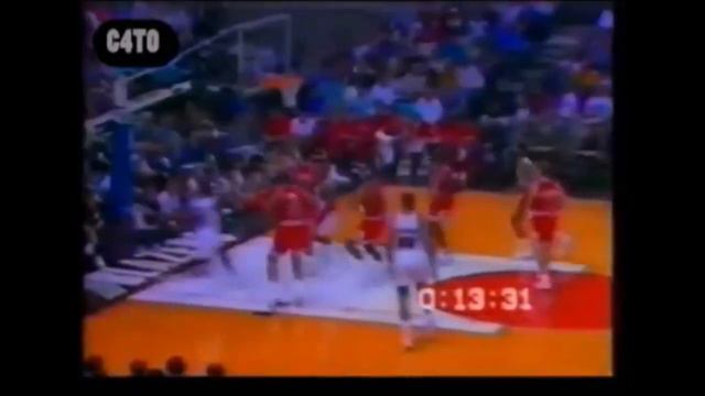 Jerome Kersey: Portland Trail Blazers Mixtape смотреть онлайн