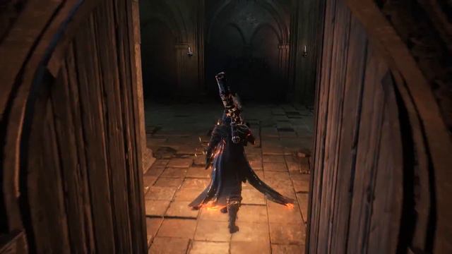 Dark Souls 3 Ashe of Ariandel быстрое фанновое прохождение смотреть онлайн