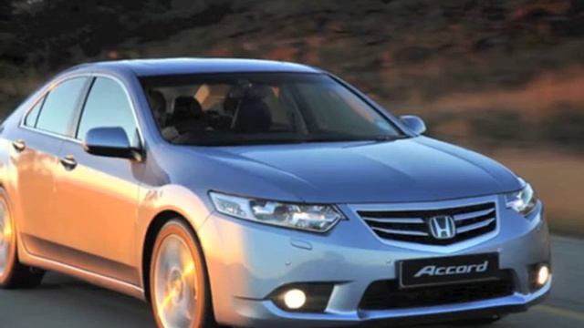 Honda Accord Radio Clip смотреть онлайн