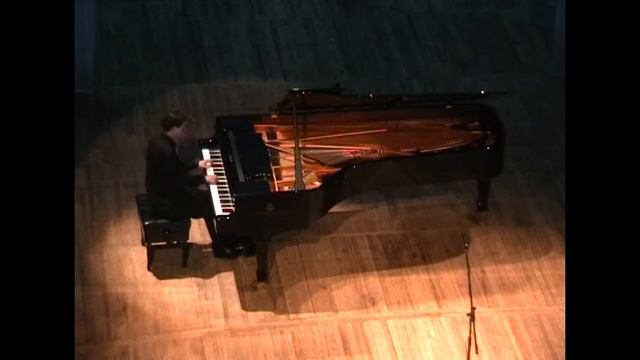 S.Rachmaninov Prelude op.32 no. 5, G-Dur, NikolaiFefilov смотреть онлайн