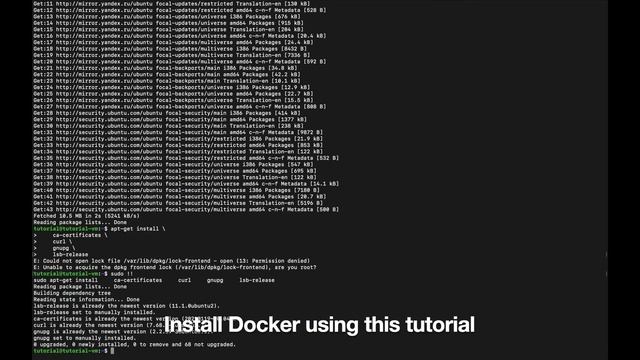 host react app and api on VM with domain and HTTPS [Step by Step] смотреть онлайн