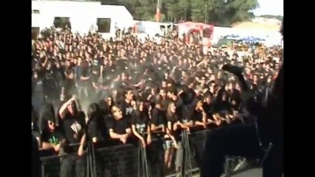Dawn of Tears -The Pit & The Pendulum - Official video смотреть онлайн