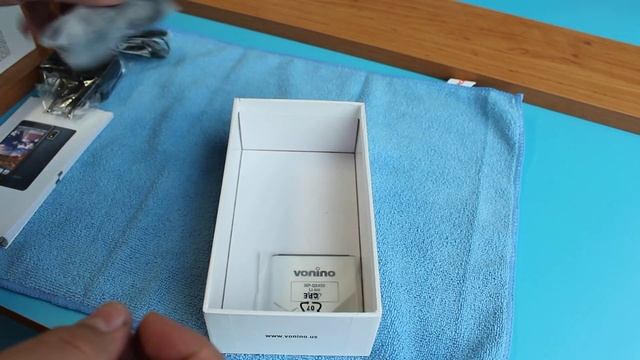 Telefon Vonino Ego QS 4,5" - Rozbalení, obsah balení / Unboxing - VAPOCZ.cz смотреть онлайн