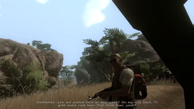 FAR CRY 2 GAMEPLAY IN RYZEN 3 3250U 8GB RAM VEGA 3 GRAPHICS смотреть онлайн