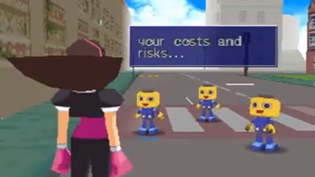 Megaman 64 - Tron Instructs Servbots смотреть онлайн