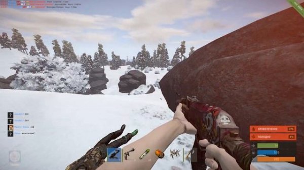 Зарейдили всех в Rust 59 devblog / Раст