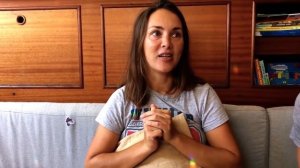 Мы живем на яхте 4 года! Жизнь на море с детьми