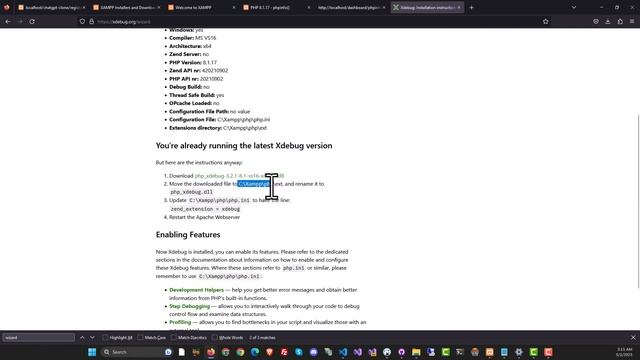 How to debug PHP in Visual Studio Code (Simple steps) смотреть онлайн