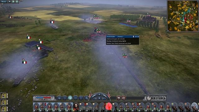Field Command: Napoleon Total War - Army Composition Test смотреть онлайн