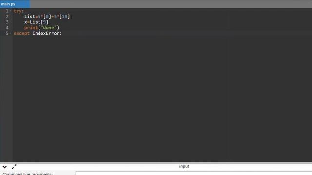 EXCEPTION HANDLING - PYTHON | V-CODE | CSI | VIT-AP смотреть онлайн