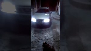 ПДУ пневмоподвески на Daewoo Nexia