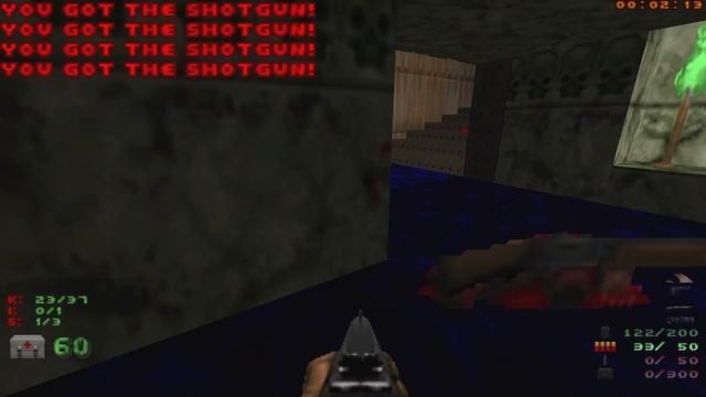 E3M1: Hell Gate - Death Tormention: The Complete Trilogy [Все секреты] смотреть онлайн