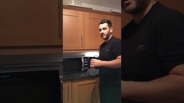SHARP R-360M 900W Microwave Oven, Product Review - November 2016 смотреть онлайн