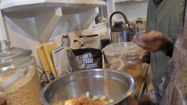 3 Easy Prepper Pantry Meals PLUS BONUS DESERT[CHOCOLATE CHERRY BANANA SMOOTHIE] Day In The Life смотреть онлайн