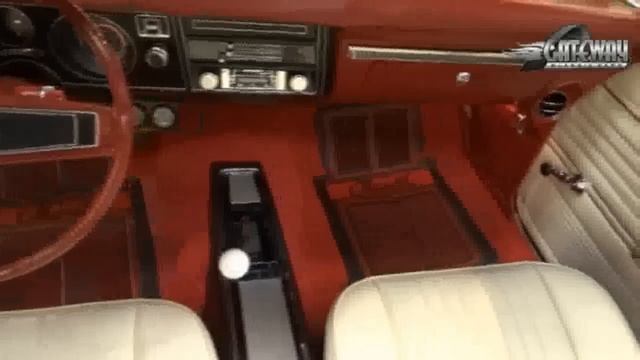 1969 Chevrolet Chevelle SS Convertible for sale at Gateway Classic Cars in St. Louis, MO смотреть онлайн