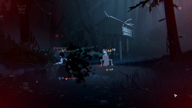 Black Book #6 чайное прохождение