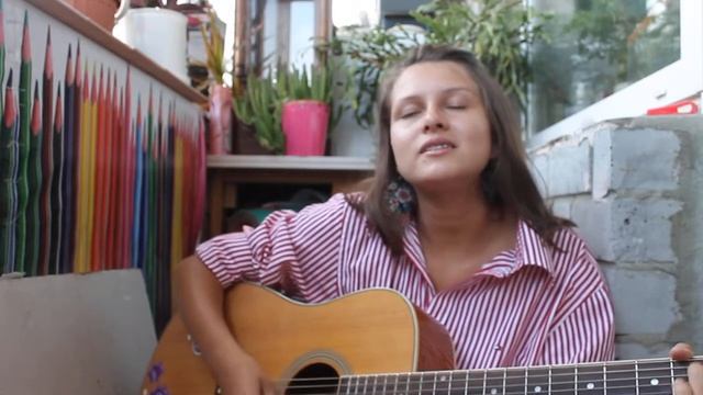 Шепот ветра (вожатские песни) смотреть онлайн