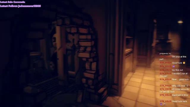 Returning To The Ink | Bendy And The Dark Revival [VOD] смотреть онлайн