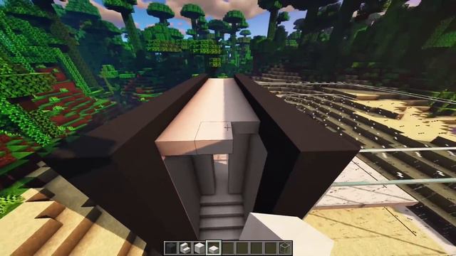 Minecraft Tutorial : How To Build A House - Aquarium Modern House смотреть онлайн