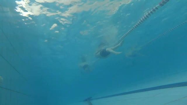 Волна 24_02_2018 разминка в воде смотреть онлайн