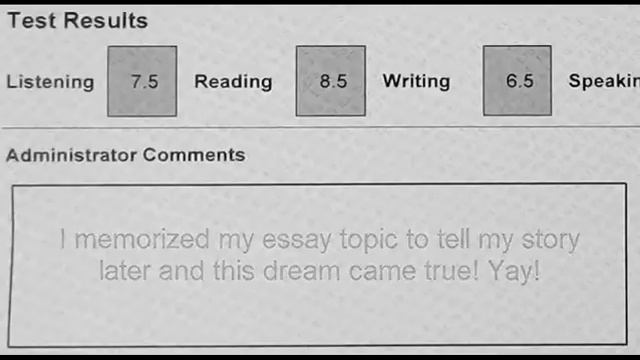 My IELTS Exam Experience In Uzbekistan!