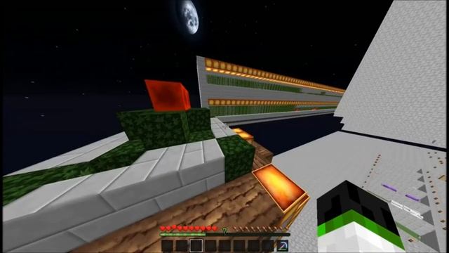 Skyblock | Episode 9 - Auto Snow Gen! смотреть онлайн