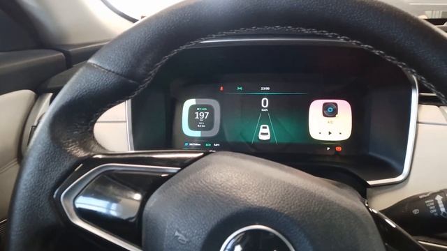 Ремонт после лежачего полицейского. Электромобиль WM EX5 смотреть онлайн