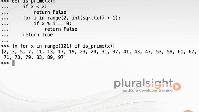 8 5 Filtering Predicates смотреть онлайн