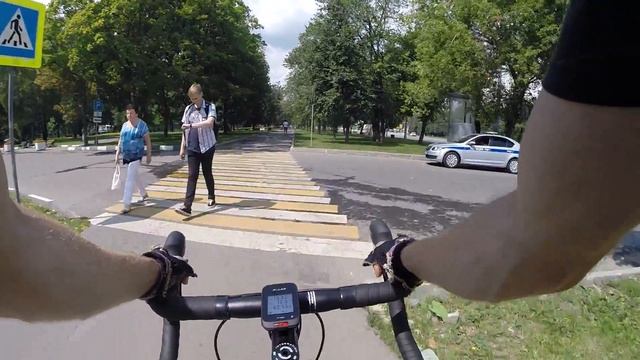 Аренда Cannondale Synapse 105 2017 года. День 5. Запись 17. смотреть онлайн