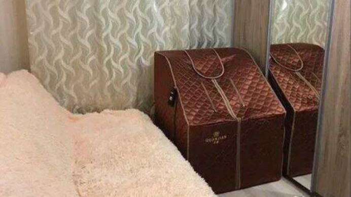 Как установить сауну в 1-й квартире. Инфракрасная сауна БаГуа смотреть онлайн