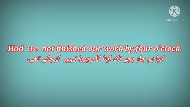 Past Perfect Tense Yes No Negative Examples# With Examples смотреть онлайн