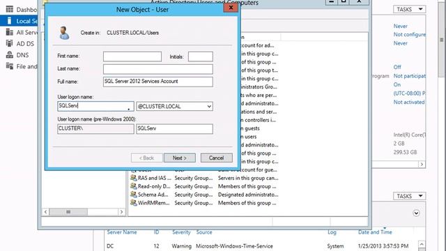 SQL Server 2012 Two Node Failover - Part 6 смотреть онлайн