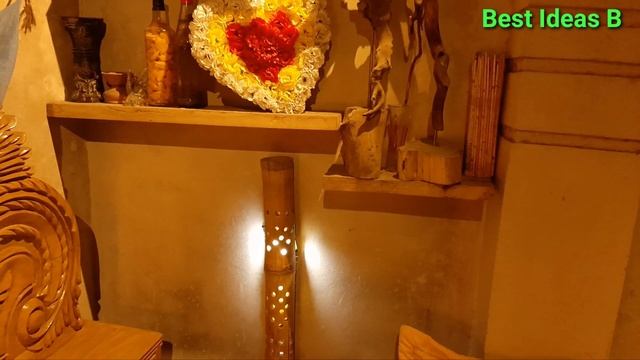 Bamboo Furniture Ideas | Bamboo Furniture | Bamboo | Home Decoration with Bamboo смотреть онлайн