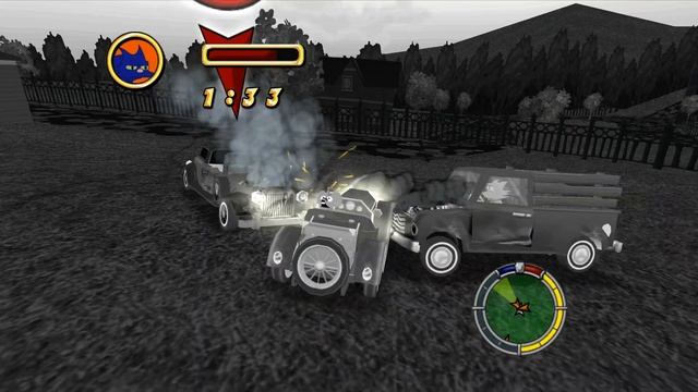 The Simpsons Hit & Run - Itchy and Scratchy - Content Fillers Mod by Maz смотреть онлайн