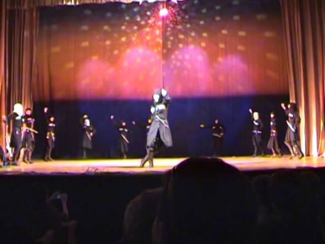 Концерт ансамбля 