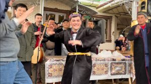 самарканд #узбекистан #украду
Сакит Самедов на свадьба в Узбекистане песня - Украду 2021