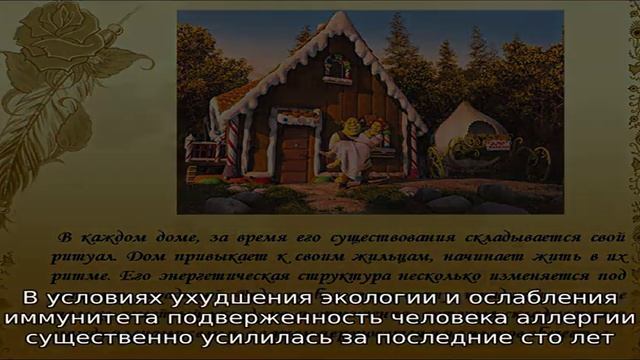 Бытовые аллергены смотреть онлайн