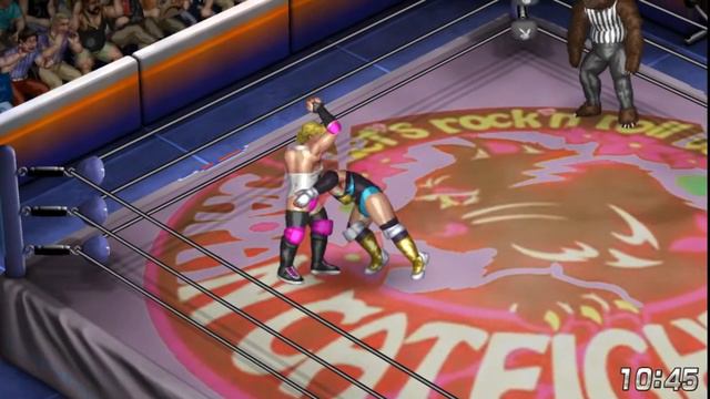 LAW: Ducky Williams vs Tigress Kara смотреть онлайн