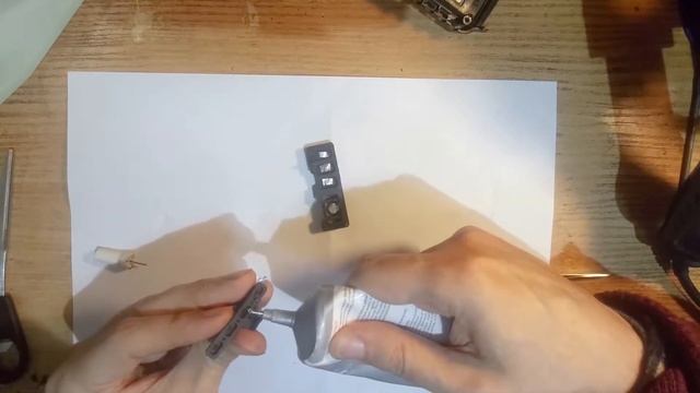 Ремонт раций Dragon SY 501(кнопки) смотреть онлайн