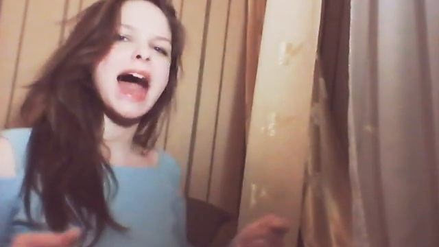 Автор: Аникина Ирина. Песня "Шифр". Домашнее видео. смотреть онлайн