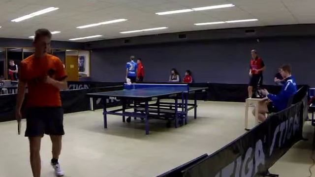 140216 2. Division, Marcus Gøgsig - Jannik Larsen смотреть онлайн