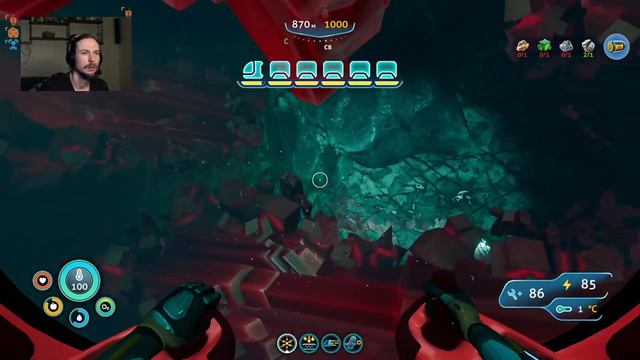 Subnautica: Below Zero - 18 - Кристальная пещера