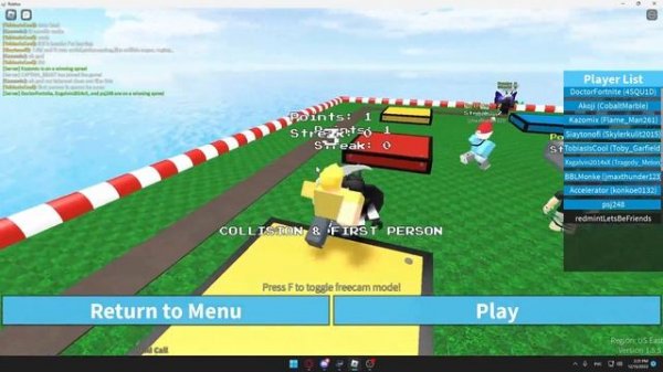 ROBLOX Ping Lagger script | Lag the game