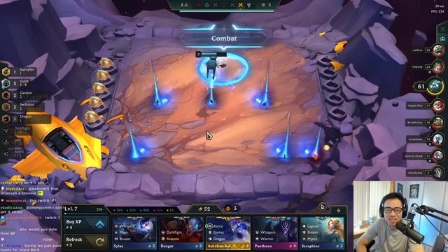 THE RAT IS BACK! Don’t Sleep on Twitch Reroll смотреть онлайн