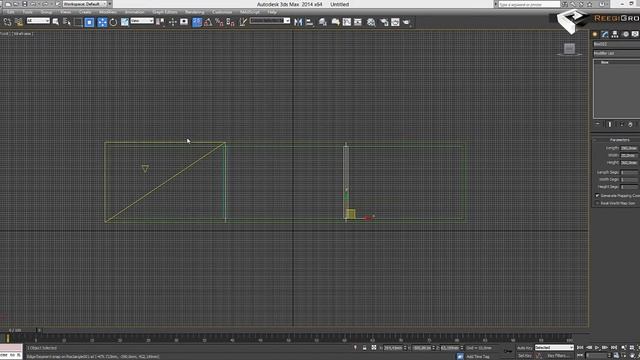 Практическая работа 3 : Моделирование тумбы под ТВ. смотреть онлайн