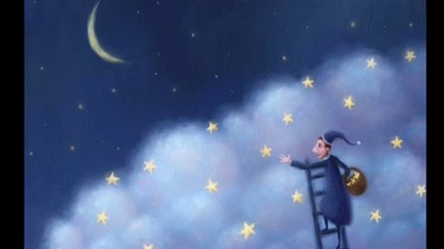 Умиротворяющая музыка для детей, для спокойного сна. смотреть онлайн