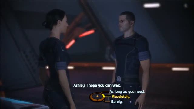 Mass Effect Walkthrough #73 - Conversations with the Crew - Dr. Saleon смотреть онлайн