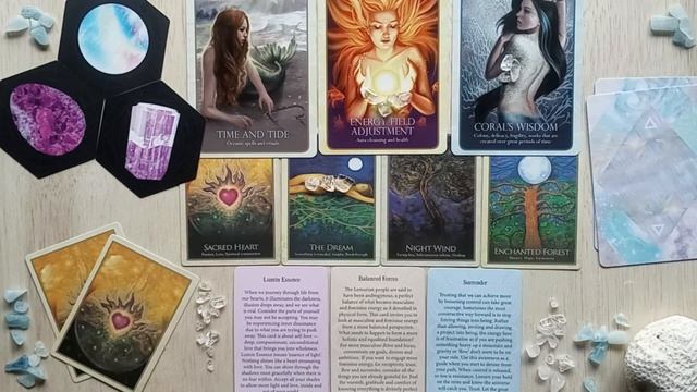 Lemurian-Pleiadian Energies | Oracle Reading | Light Language Healing смотреть онлайн