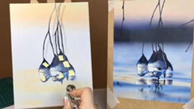 Весенние капли Часть 1 смотреть онлайн