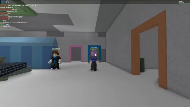 ROBLOX - "Dating!" смотреть онлайн